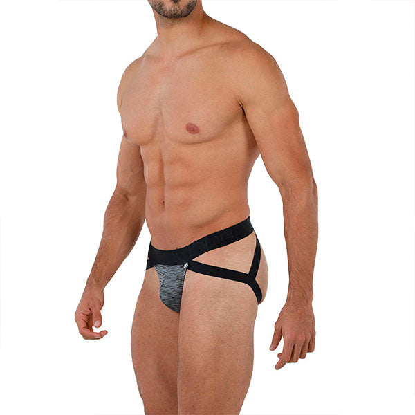 Microfiber Jockstrap Black Xtreme - Xtremen - Andrew Christian Underwear - Clever - Sexsy Boy - JOR - Massive - Pump! - Intymen Underwear - Mapale - PPU - Hidden - HDN - Under yours - Croptop -Arnes- Harness - Brief, Boxer, Jockstrap, Sutien, Thong, Tanga, Bikini, Singlet - Lencería eróticas para Ellos, Lencería femenina, Juguetes eróticos, consoladores, Envíos rápidos y discretos