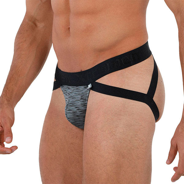 Microfiber Jockstrap Black Xtreme - Xtremen - Andrew Christian Underwear - Clever - Sexsy Boy - JOR - Massive - Pump! - Intymen Underwear - Mapale - PPU - Hidden - HDN - Under yours - Croptop -Arnes- Harness - Brief, Boxer, Jockstrap, Sutien, Thong, Tanga, Bikini, Singlet - Lencería eróticas para Ellos, Lencería femenina, Juguetes eróticos, consoladores, Envíos rápidos y discretos