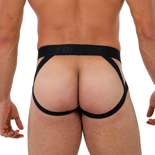 Microfiber Jockstrap Black Xtreme - Xtremen - Andrew Christian Underwear - Clever - Sexsy Boy - JOR - Massive - Pump! - Intymen Underwear - Mapale - PPU - Hidden - HDN - Under yours - Croptop -Arnes- Harness - Brief, Boxer, Jockstrap, Sutien, Thong, Tanga, Bikini, Singlet - Lencería eróticas para Ellos, Lencería femenina, Juguetes eróticos, consoladores, Envíos rápidos y discretos