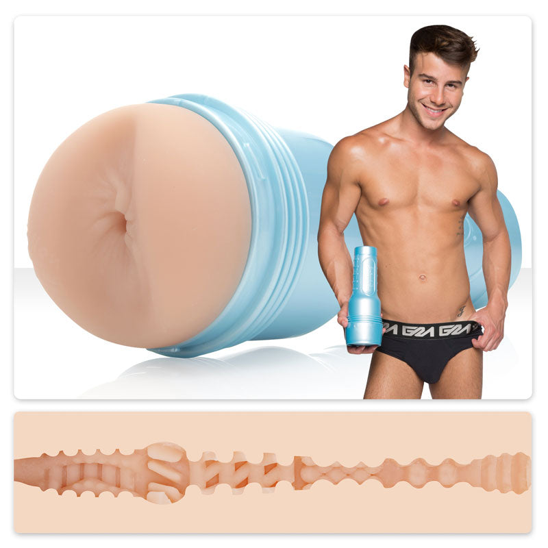 FleshJack Boys Allen King - Fleshlight - Potencia tu placer y vive un orgasmo único con nuestro miles de producto - Envíos rápidos y discretos a todo Chile