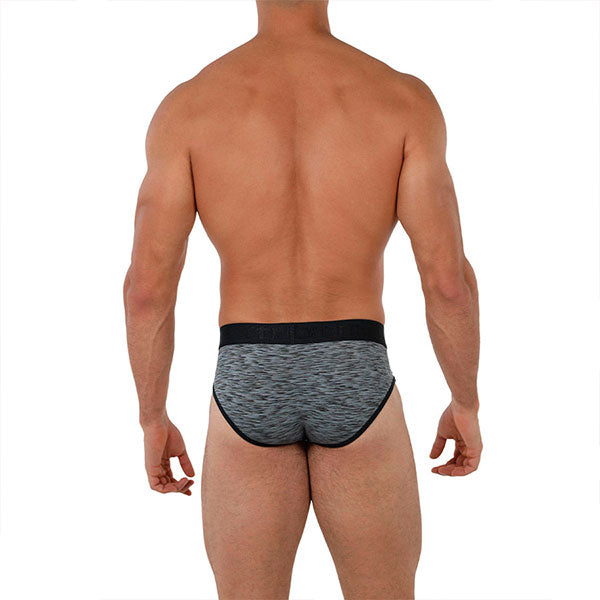 Microfiber Sports Briefs Black Xtreme - Xtremen - Andrew Christian Underwear - Clever - Sexsy Boy - JOR - Massive - Pump! - Intymen Underwear - Mapale - PPU - Hidden - HDN - Under yours - Croptop -Arnes- Harness - Brief, Boxer, Jockstrap, Sutien, Thong, Tanga, Bikini, Singlet - Lencería eróticas para Ellos, Lencería femenina, Juguetes eróticos, consoladores, Envíos rápidos y discretos