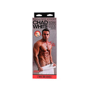 Dildo Chad White - Doc Johnson - la sexualidad con sentidos; juega, explora, disfruta y descubre el lenguaje de tu cuerpo y piel - Sweetshopchile.cl