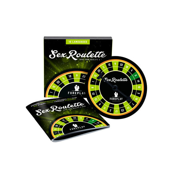 Sex Ruleta Juego Previo