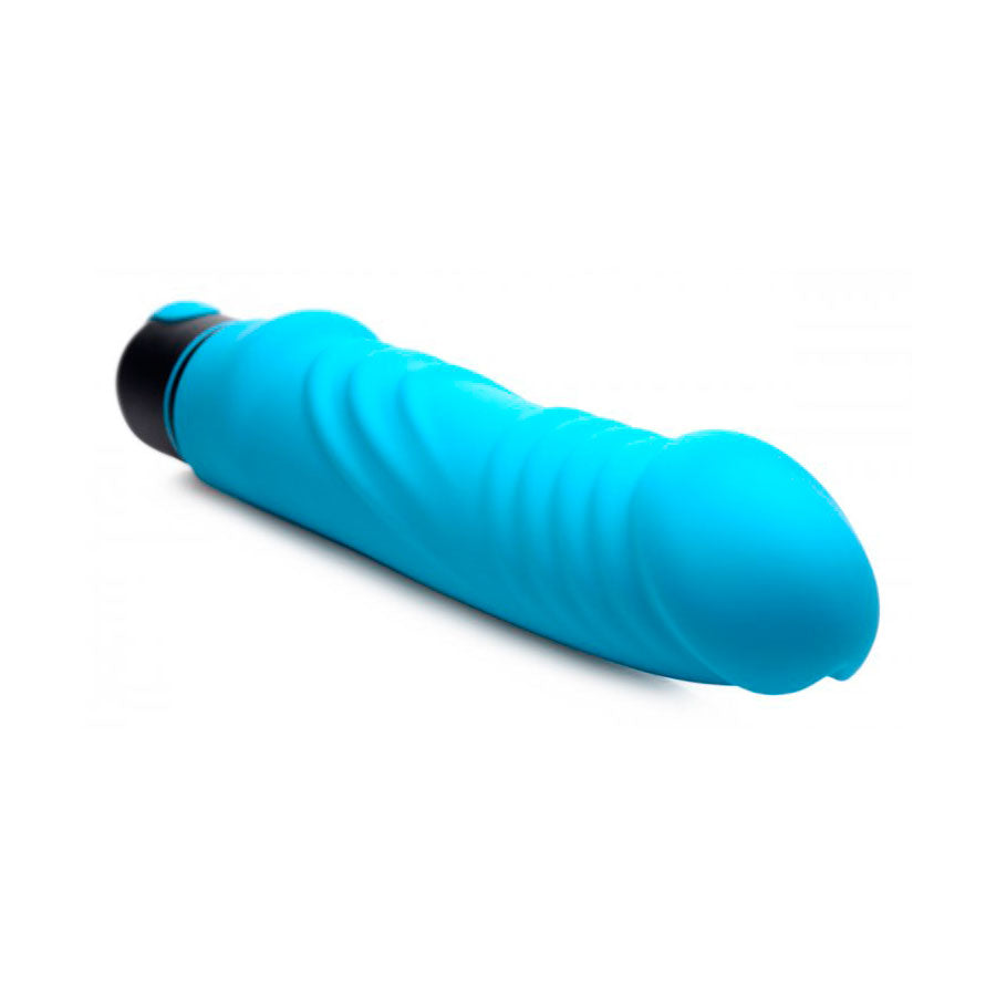 Vibrador Realista Bang XL Azul - Bang! - XR Play Hard - Prueba una nueva experiencia en nuestro Sex Shop