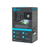 B-Vibe Snug & Tug - la sexualidad con sentidos; juega, explora, disfruta y descubre el lenguaje de tu cuerpo y piel - Sweetshopchile.cl