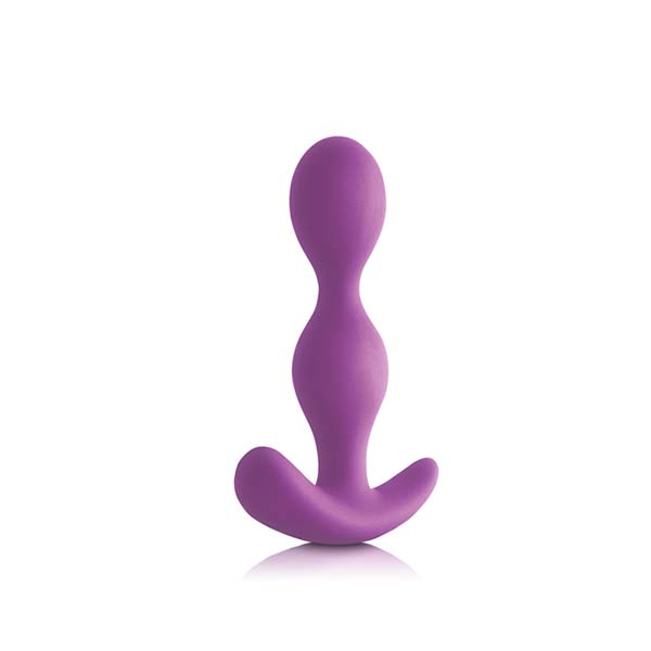 Dilatador Anal Plug Ace II Purple Firefly - Ns Novelties