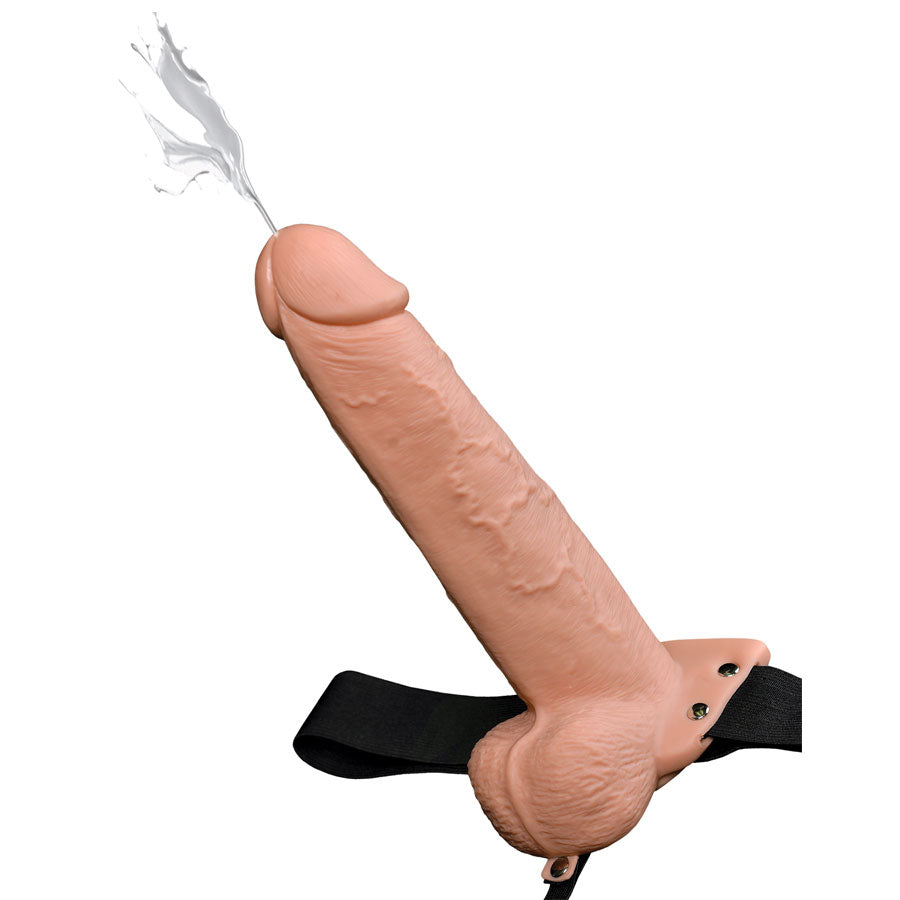 Funda que Chorrea con Arnés - - Pipedream - Tienda de juguetes sexuales y accesorios eróticos - Envíos rápidos y discretos a todo Chile