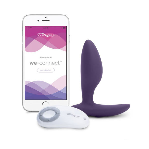 Ditto by We-Vibe - SwissNavy - Satisfayer- Trojan - Vibradores, estimuladores, consoladores, dildos, plugs, anillos realistas, penes, masturbadores, lubricantes, cosmetica. Gran variedad de juguetes sexuales - Envíos rápidos y discretos a todo Chile