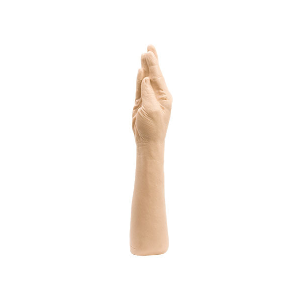 mano the hand abierta blanca juego anal juego vaginal fisting hardcore dildo sexshop juguetes sexuales sweetshopchile.cl