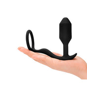 B-Vibe Snug & Tug - la sexualidad con sentidos; juega, explora, disfruta y descubre el lenguaje de tu cuerpo y piel - Sweetshopchile.cl