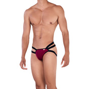 Winston Jockstrap Grape