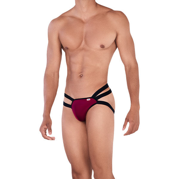 Winston Jockstrap Grape