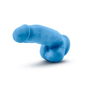 Dildo Neo Elite 7 Blue - - Blush - Amplia gama en Juguetes Eróticos - Envíos rápidos y discretos a todo Chile