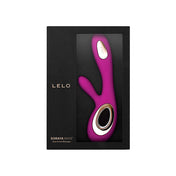 Lelo Soraya Wave Vibrador Conejo Doble estimulacion sexshop