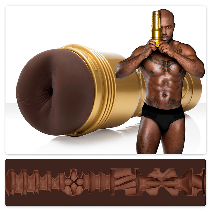 FleshJack Boys Milán Christopher King - Fleshlight - Potencia tu placer y vive un orgasmo único con nuestro miles de producto - Envíos rápidos y discretos a todo Chile