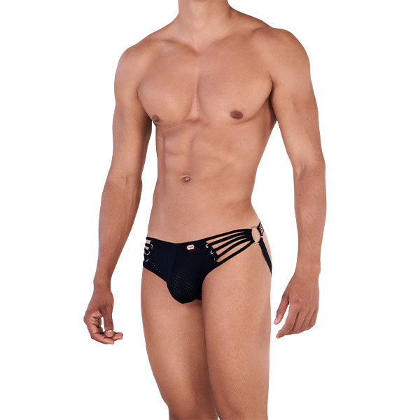 TZU Jockstrap Black