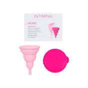 lilly cup copa menstrual plegable sexshop menstruacion