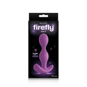Dilatador Anal Plug Ace II Purple Firefly - Ns Novelties- Diviértete con Vibradores, Dildos, Lencería Erótica, Lubricantes y mucho más - Potencia tu placer y vive un orgasmo único con nuestros miles de productos