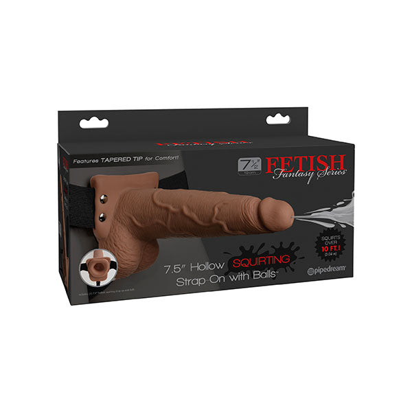 Funda que Chorrea con Arnés (21.6 CM) - Pipedream - la sexualidad con sentidos; juega, explora, disfruta y descubre el lenguaje de tu cuerpo y piel - Sweetshopchile.cl