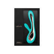 Lelo Soraya 2 - Lelo - SwissNavy - Satisfayer- Trojan - Vibradores, estimuladores, consoladores, dildos, plugs, anillos realistas, penes, masturbadores, lubricantes, cosmetica. Gran variedad de juguetes sexuales - Envíos rápidos y discretos a todo Chile