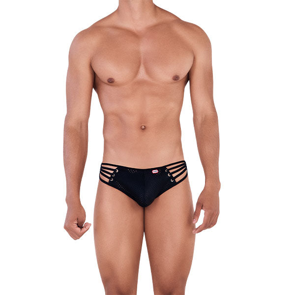 TZU Jockstrap Black