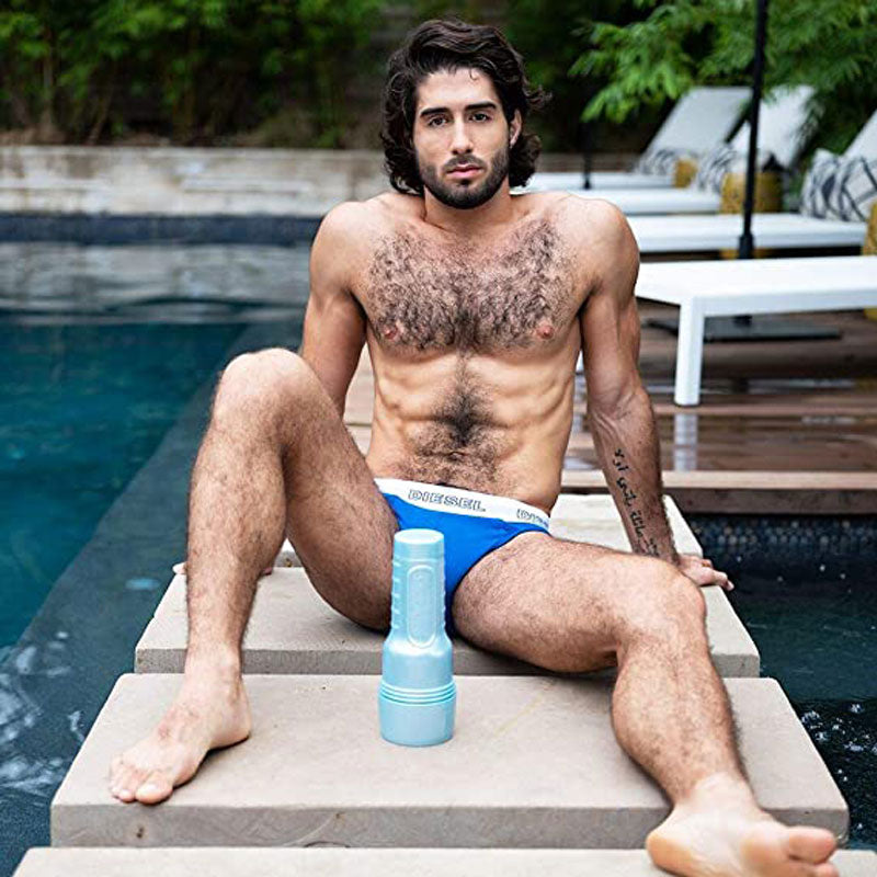 FleshJack Boys Diego Sans - Fleshlight - Potencia tu placer y vive un orgasmo único con nuestro miles de producto - Envíos rápidos y discretos a todo Chile