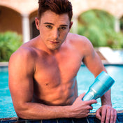 FleshJack Boys Brent Corrigan Bliss - Fleshlight - Potencia tu placer y vive un orgasmo único con nuestro miles de producto - Envíos rápidos y discretos a todo Chile