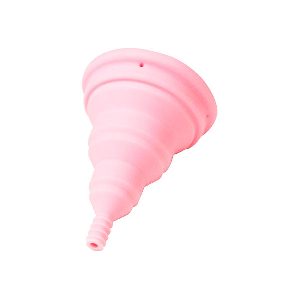 lilly cup copa menstrual plegable sexshop menstruacion