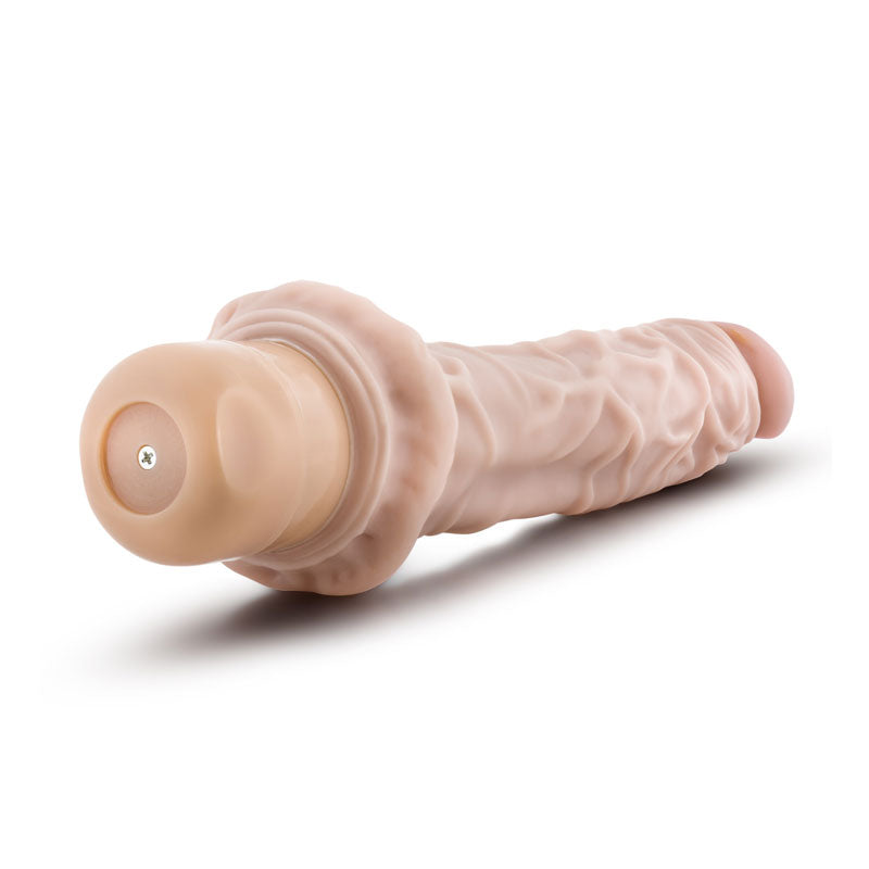 Vibrador Realista Cock Vibe 8 Dr. Skin (24.7 CM.) - Blush - Amplia gama en Juguetes Eróticos - Envíos rápidos y discretos a todo Chile