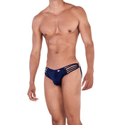 TZU Jockstrap Dark Blue