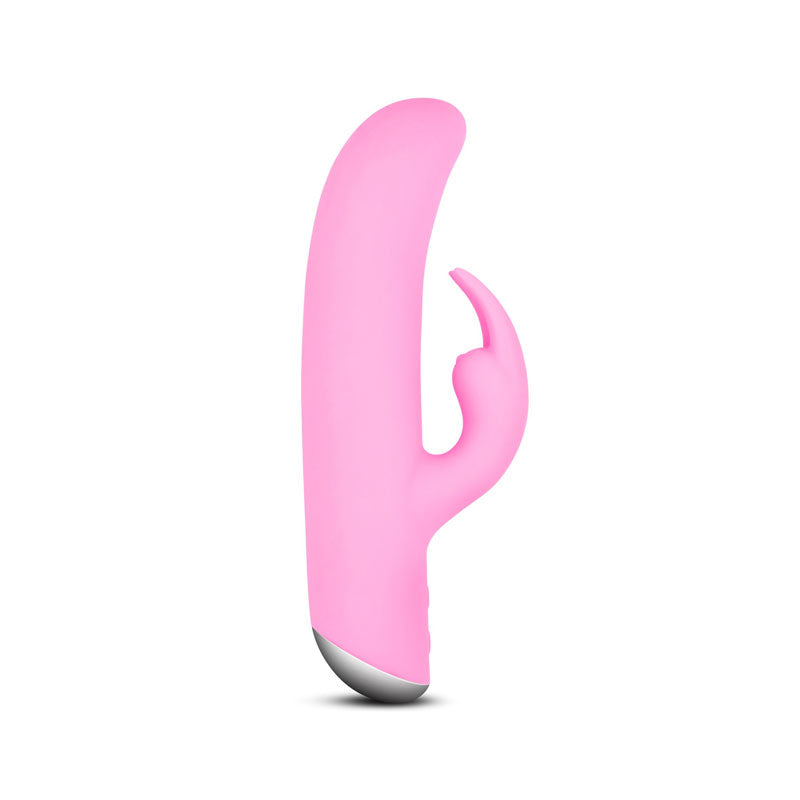 Conejo Vibrador Bianca - Blush - Amplia gama en Juguetes Eróticos - Envíos rápidos y discretos a todo Chile