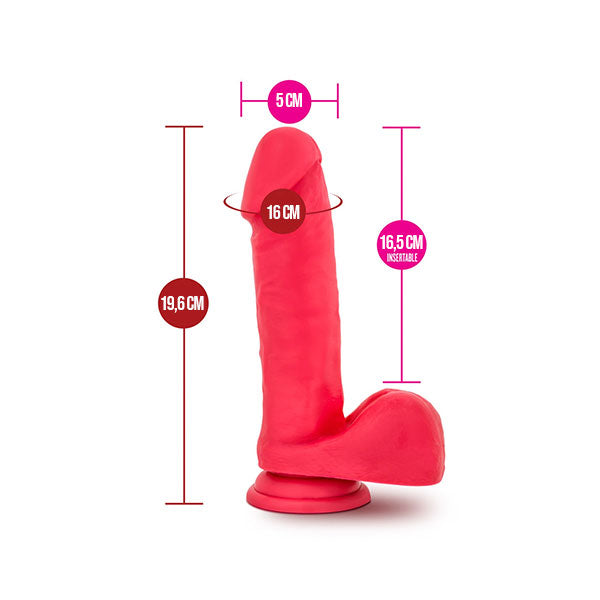 dildo blush novelties big poppa sex shop sweetshopchile.cl