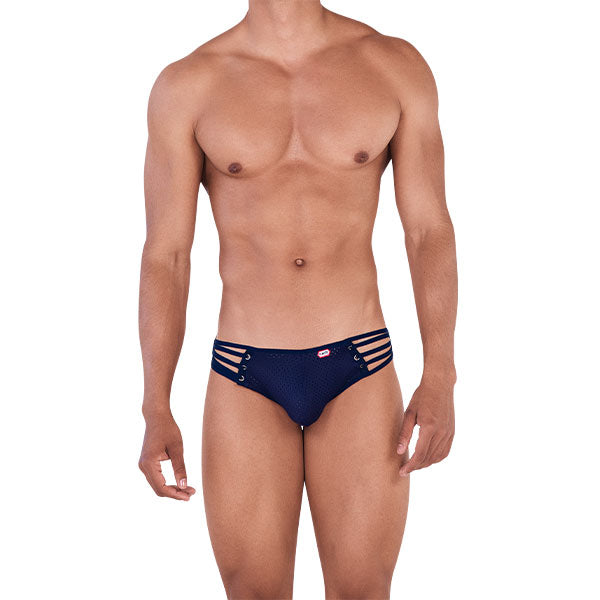 TZU Jockstrap Dark Blue