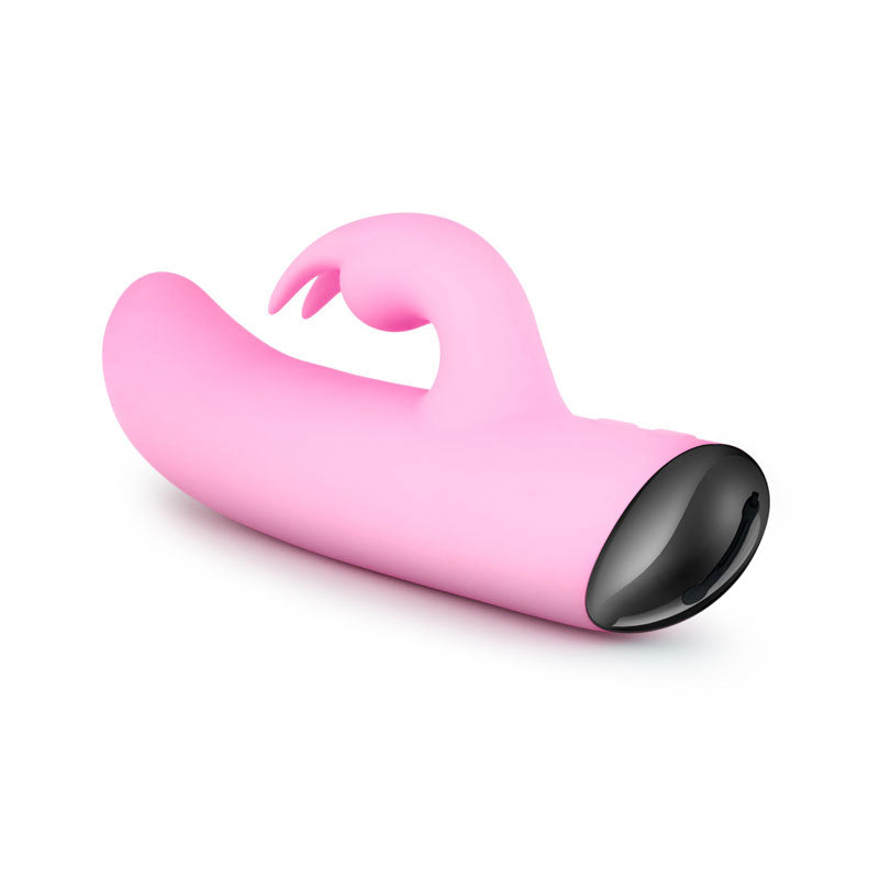 Conejo Vibrador Bianca - Blush - Amplia gama en Juguetes Eróticos - Envíos rápidos y discretos a todo Chile