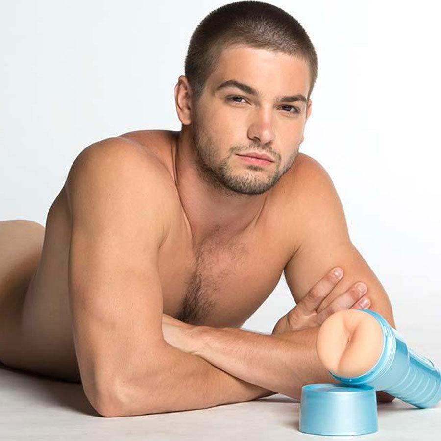 FleshJack Boys Johnny Rapid - Fleshlight - Potencia tu placer y vive un orgasmo único con nuestro miles de producto - Envíos rápidos y discretos a todo Chile