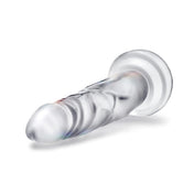 Dildo B Yours Diamond Crystal - dildo transparente - juguetes sexuales - tiendas eroticas - dominame.cl