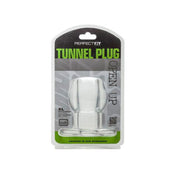 Tunnel Plug XL Transparente - Perfect fit - SwissNavy - Satisfayer- Trojan - Vibradores, estimuladores, consoladores, dildos, plugs, anillos realistas, penes, masturbadores, lubricantes, cosmetica. Gran variedad de juguetes sexuales - Envíos rápidos y discretos a todo Chile