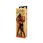 Kit LeoLulu - Dildo + Masturbador Pussy - Doc Johnson - la sexualidad con sentidos; juega, explora, disfruta y descubre el lenguaje de tu cuerpo y piel - Sweetshopchile.cl