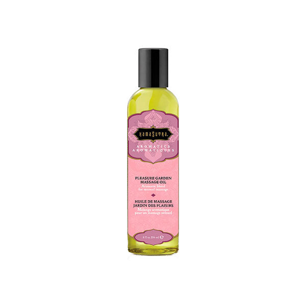 Aceite de Masajes Aromático - 236 ml. - Kamasutra - Dominame.cl Sexshop - Tienda Online - Santiago