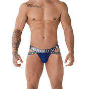 Pride Jockstrap Blue - Xtremen - jockstrap - lenceria - sex - sexshop - sweetshopchile - El sexshop más grande de Chile