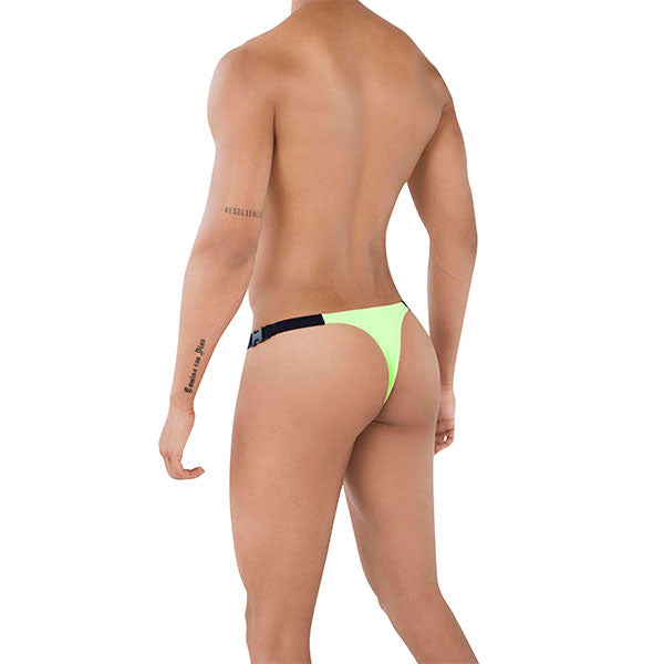 Special Thong green sexshop lenceria pikante thong tanga