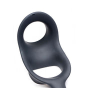 Bola Anal Vibradora con Cockring P-BOMB - XR Play Hard - SwissNavy - Satisfayer- Trojan - Vibradores, estimuladores, consoladores, dildos, plugs, anillos realistas, penes, masturbadores, lubricantes, cosmetica. Gran variedad de juguetes sexuales - Envíos rápidos y discretos a todo Chile