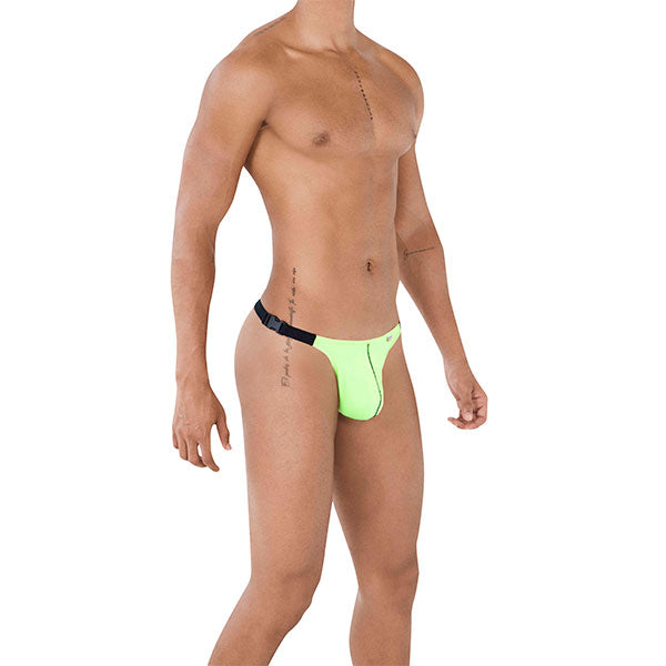 Special Thong green sexshop lenceria pikante thong tanga