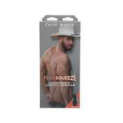 Masturbador Man Squeeze Chad White - Doc Johnson - la sexualidad con sentidos; juega, explora, disfruta y descubre el lenguaje de tu cuerpo y piel - Sweetshopchile.cl