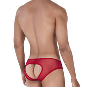 Wallace Jockstrap Briefs Red