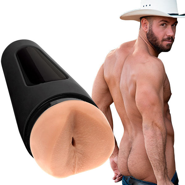 Masturbador Man Squeeze Chad White - Doc Johnson - la sexualidad con sentidos; juega, explora, disfruta y descubre el lenguaje de tu cuerpo y piel - Sweetshopchile.cl