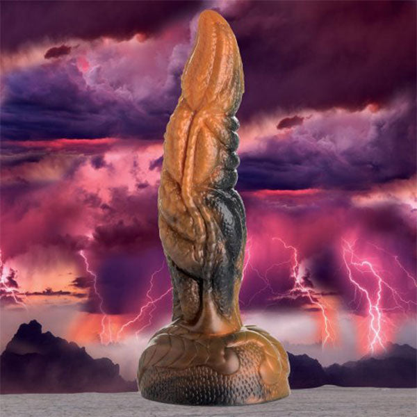 dildo ravager tentaculo de silicona sex shop XR BRANDS sweetshopchile.cl dildos monstruos