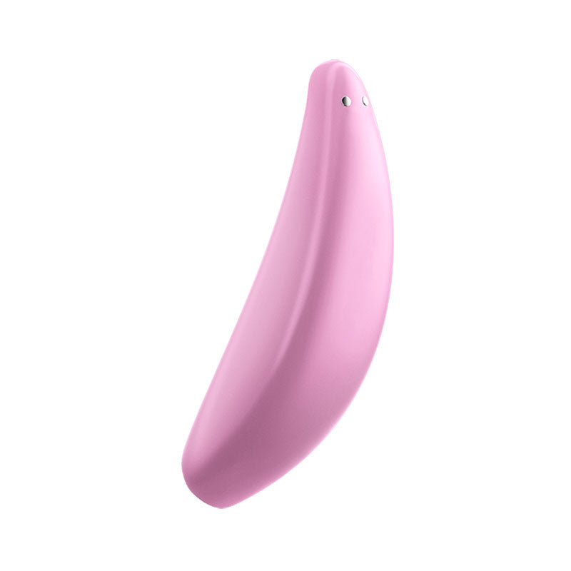 Satisfyer Curvy 3+ Pink – Succiona, Vibra y Tiene App Gratis - Satisfayer - Descubre un Mundo de Sensaciones, descubre un Universo de Placer - Envíos rápidos y discretos a todo Chile