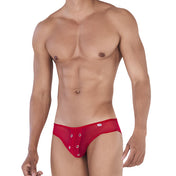 Wallace Jockstrap Briefs Red