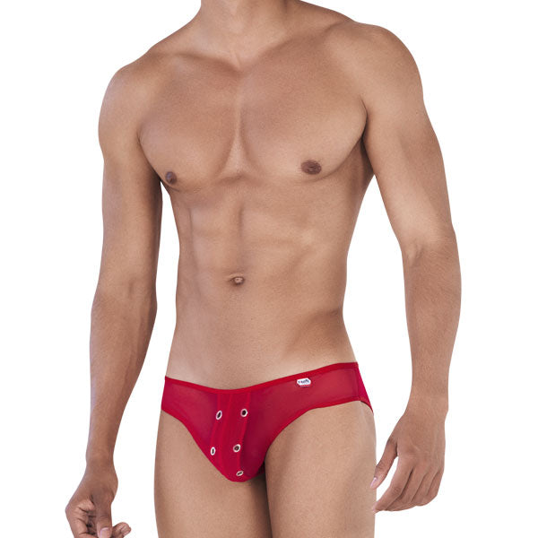 Wallace Jockstrap Briefs Red